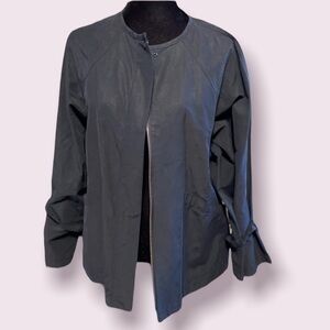 Billy Reid Woman’s Cupro Jacket/Shawl Made in Italy